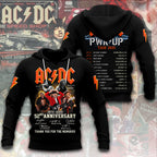AC/DC 3D Apparel – TANTN 11734