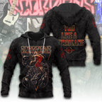 Scorpions 3D Apparel – TANTN 12005