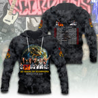 Scorpions Band 3D Apparel – TANTN 12033