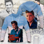 Elvis Presley 3D Apparel – TANTN 12176