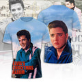 Elvis Presley 3D Apparel – TANTN 12176