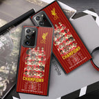 Liverpool FC Phone Case – TANTN 12386