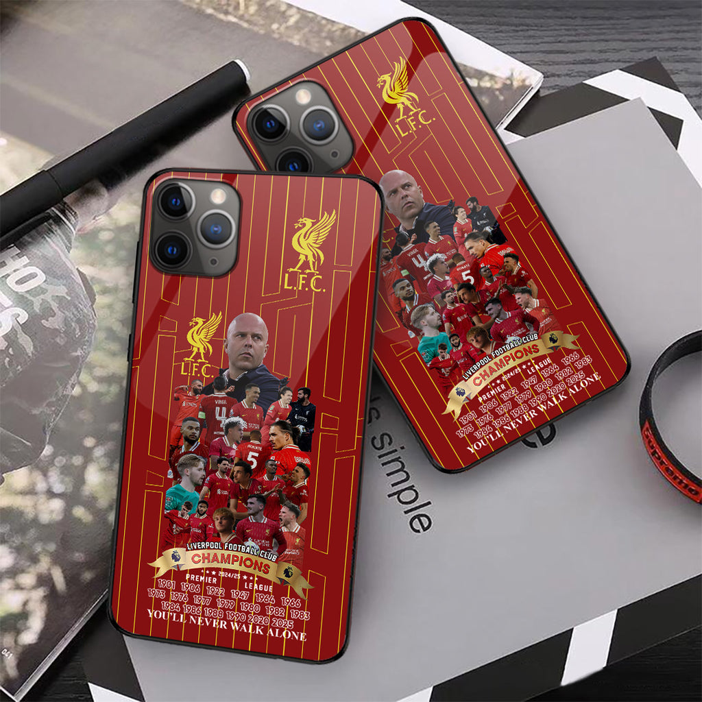 Liverpool FC Phone Case – TANTN 12387