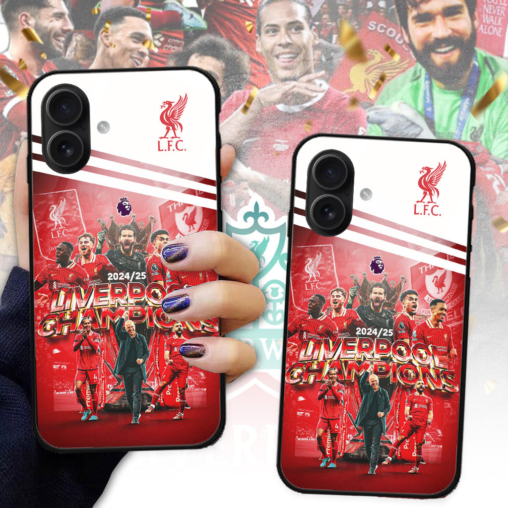 Liverpool FC Phone Case – TANTN 12652