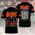 AC/DC 3D Apparel – TANTN 12783