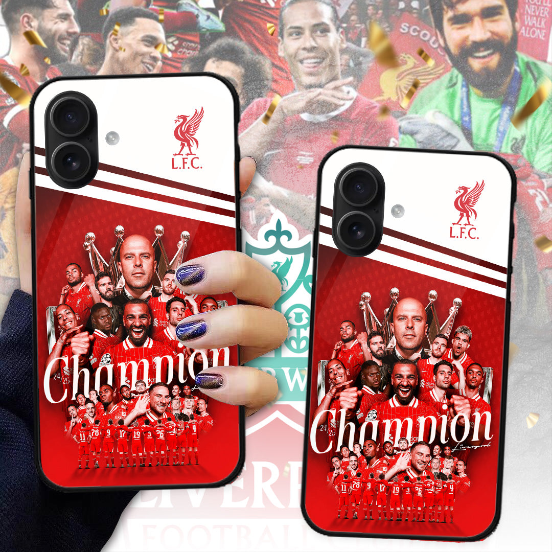 Liverpool FC Phone Case – TANTN 13048