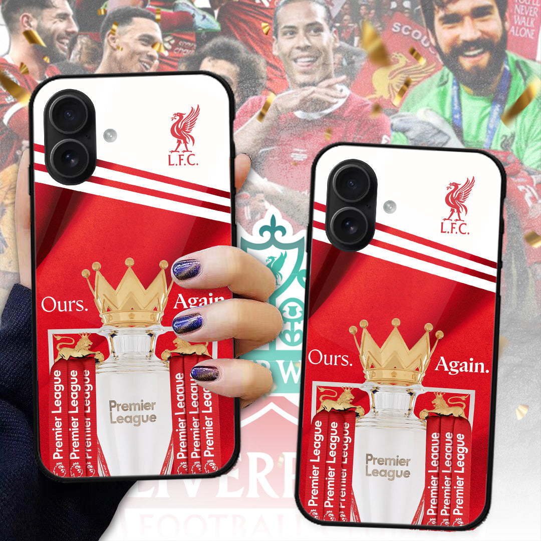 Liverpool FC Phone Case – TANTN 13080