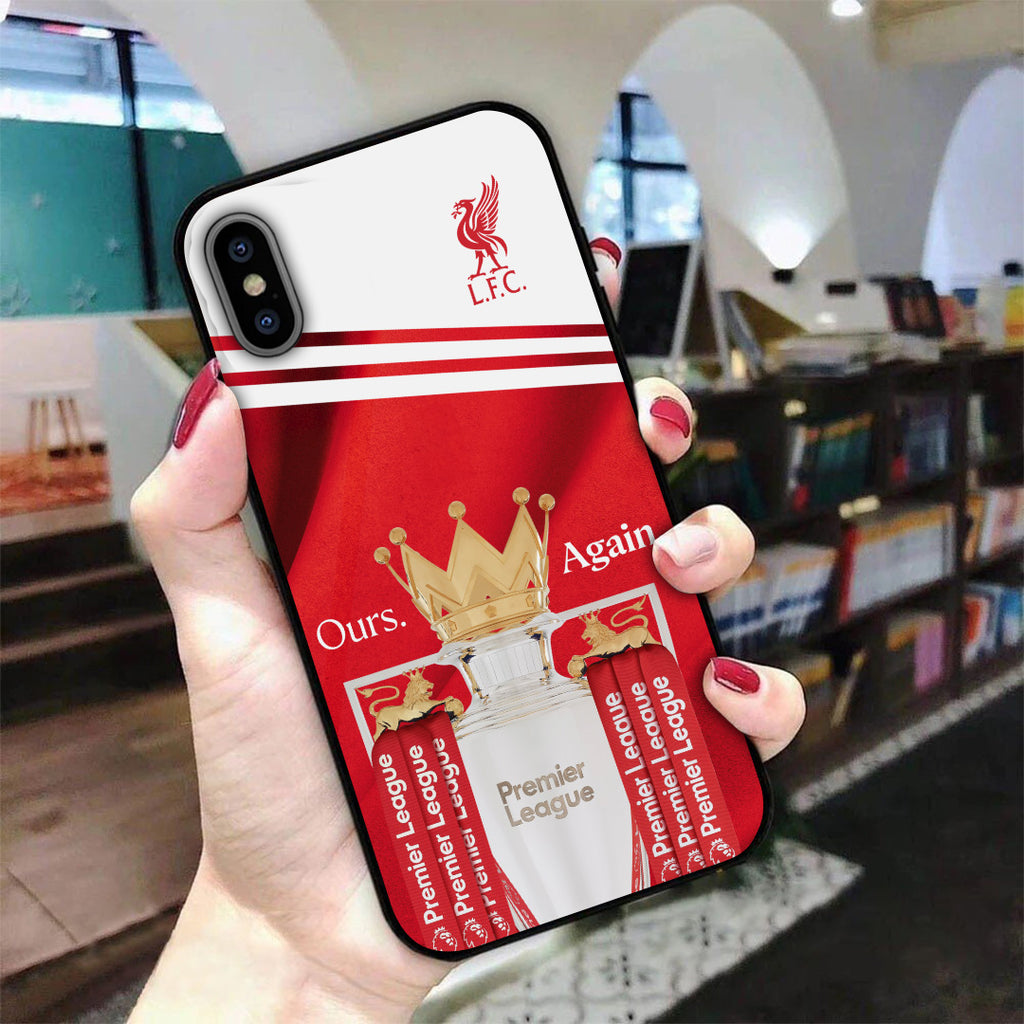 Liverpool FC Phone Case – TANTN 13080