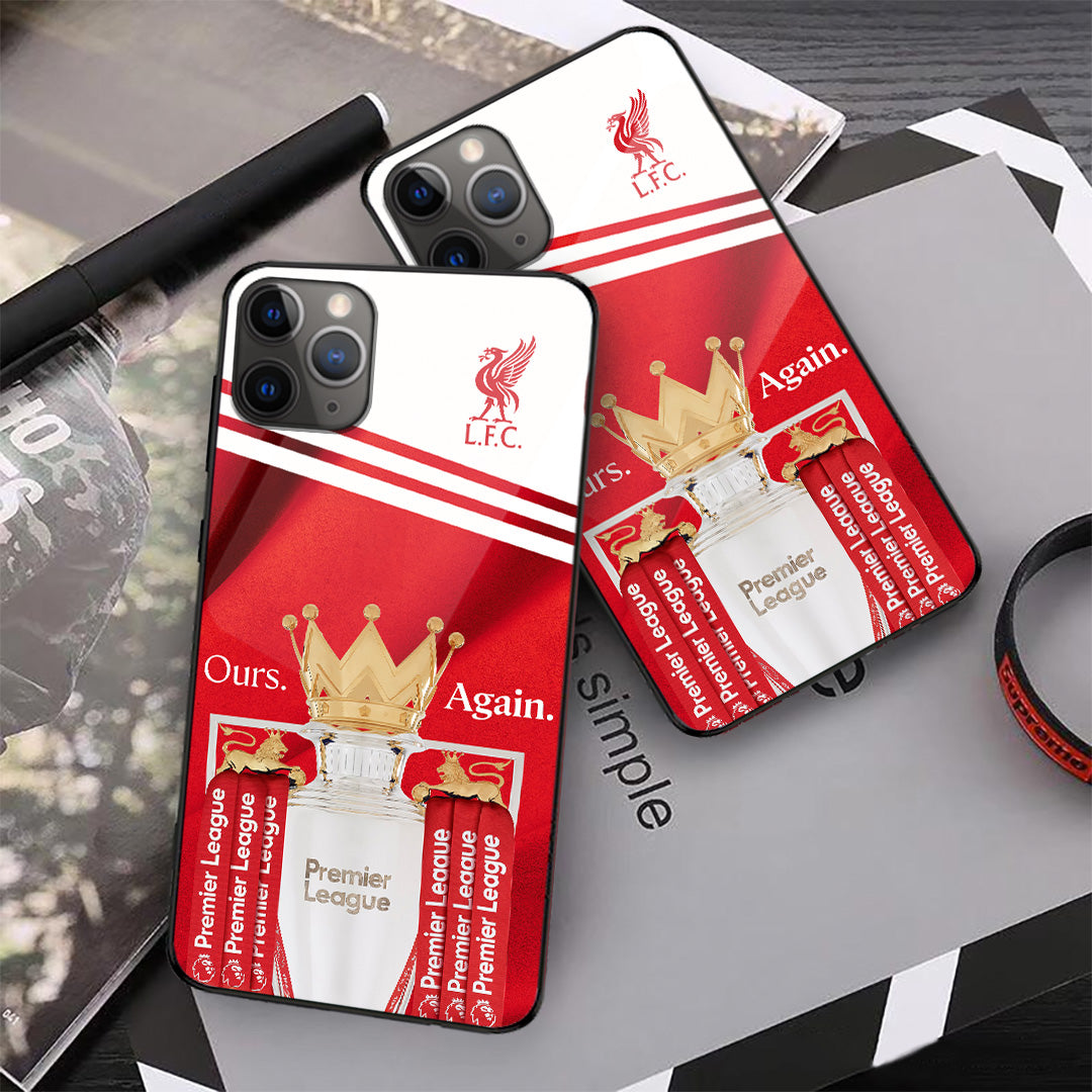 Liverpool FC Phone Case – TANTN 13080