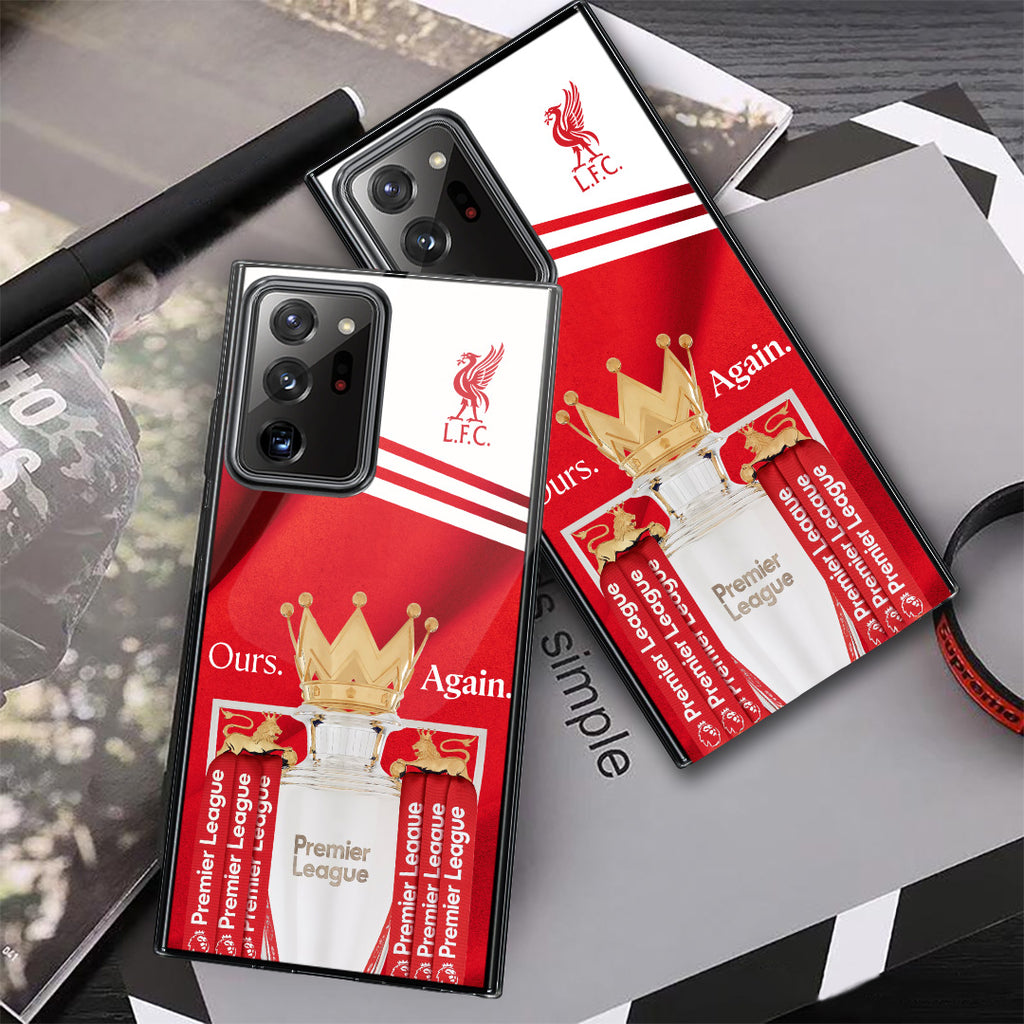 Liverpool FC Phone Case – TANTN 13080