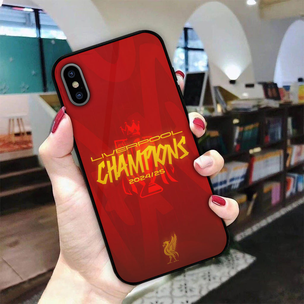 Liverpool FC Phone Case – TANTN 13130