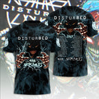 Disturbed 3D Apparel – TANTN 13665