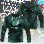 Disturbed 3D Apparel – TANTN 13680
