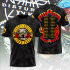 Guns N' Roses 3D Apparel – TANTN 13685
