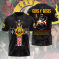 Guns N' Roses 3D Apparel – TANTN 13708