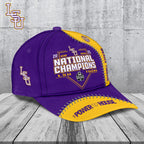 LSU Tigers Baseball 2025 National Champions Classic Cap – TANTN 14036