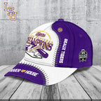LSU Tigers Baseball 2025 National Champions Classic Cap – TANTN 14039