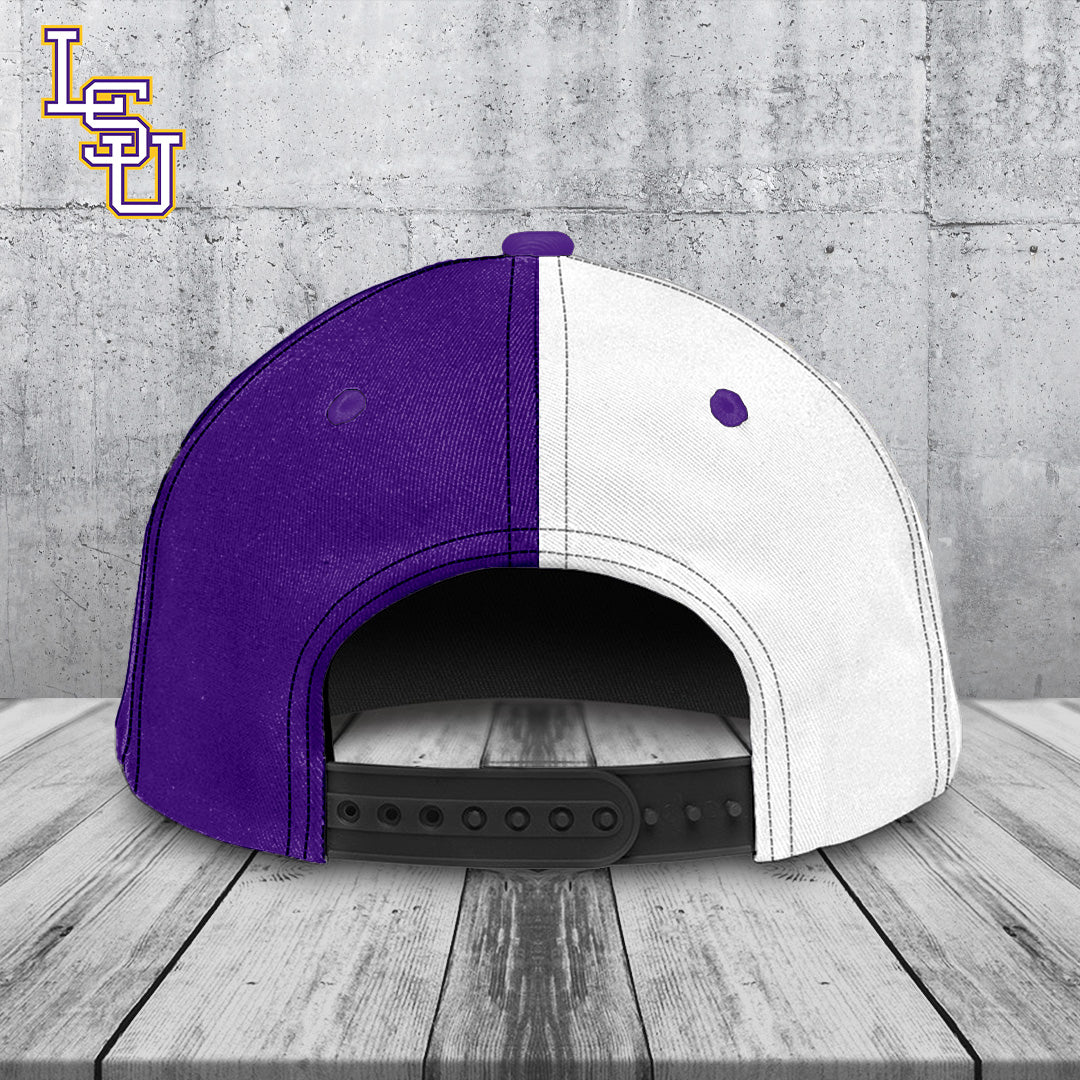 LSU Tigers Baseball 2025 National Champions Classic Cap – TANTN 14039