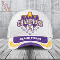 LSU Tigers Baseball 2025 National Champions Classic Cap – TANTN 14098