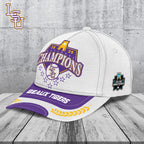 LSU Tigers Baseball 2025 National Champions Classic Cap – TANTN 14098