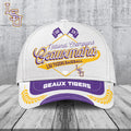 LSU Tigers Baseball 2025 National Champions Classic Cap – TANTN 14137