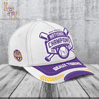 LSU Tigers Baseball 2025 National Champions Classic Cap – TANTN 14139
