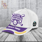 LSU Tigers Baseball 2025 National Champions Classic Cap – TANTN 14139