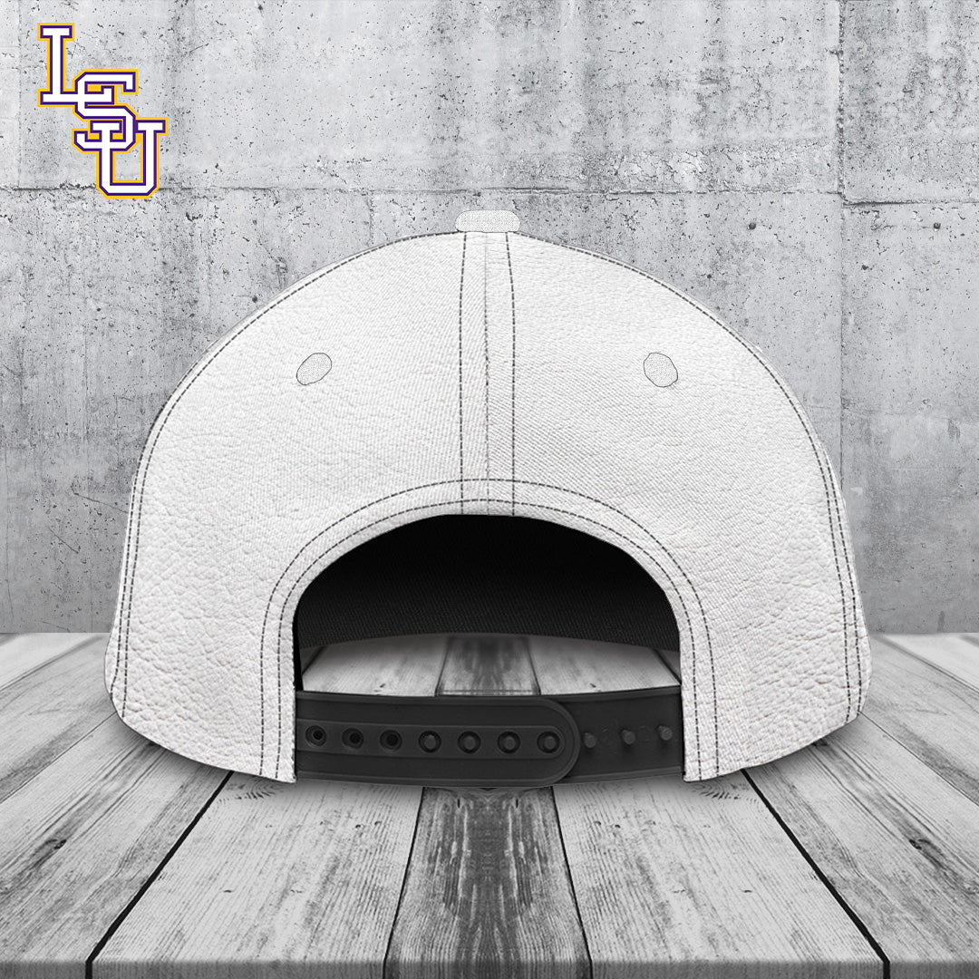 LSU Tigers Baseball 2025 National Champions Classic Cap – TANTN 14139