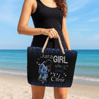 Elvis Presley Hemp Rope Tote Bag – TANTN 14245
