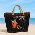 Elvis Presley Hemp Rope Tote Bag – TANTN 14290