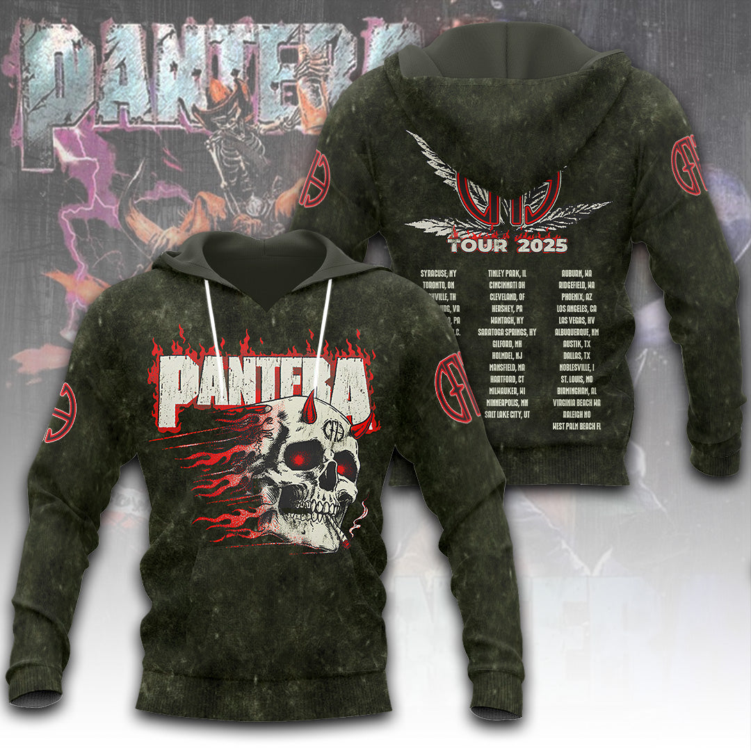 Pantera 3D Apparel – TANTN 14651