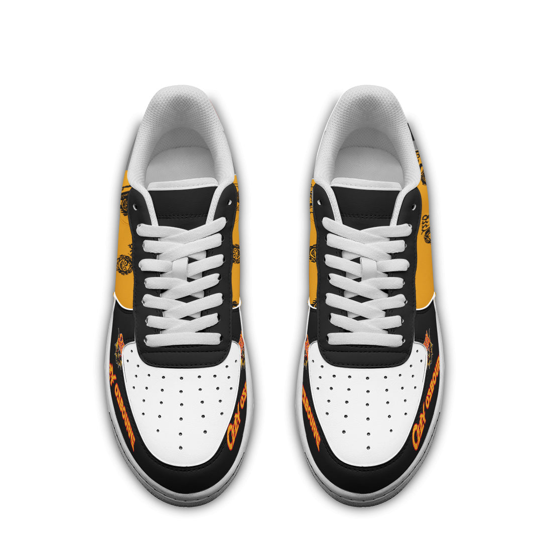 Ozzy Osbourne AF1 Sneaker – TANTN 14706