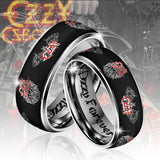 Ozzy Osbourne Custom Alloy Ring – TANTN 14913