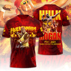 Hulk Hogan 3D Apparel – TANTN 14775