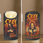 Ozzy Osbourne Led Candle – TANTN 14871