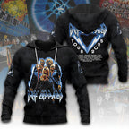 Def Leppard 3D Apparel – TANTN 14983