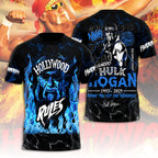 Hulk Hogan 3D Apparel – TANTN 15023