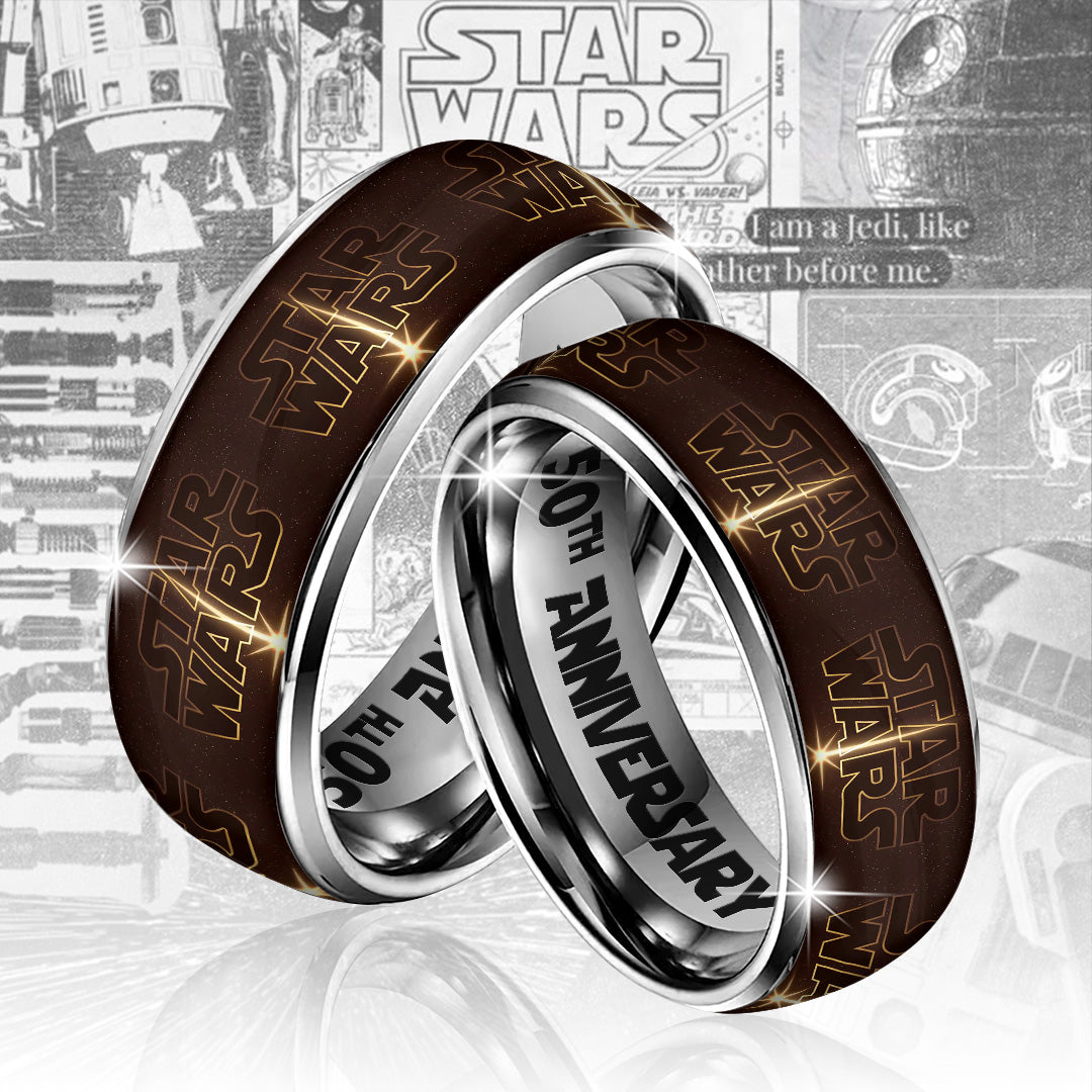 Star Wars Custom Alloy Ring – TANTN 15064