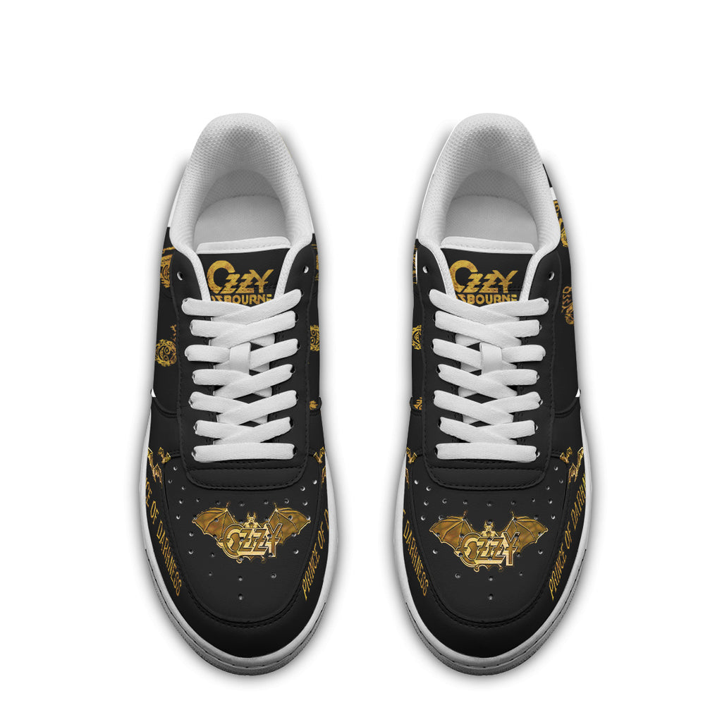 Ozzy Osbourne AF1 Sneaker – TANTN 15066