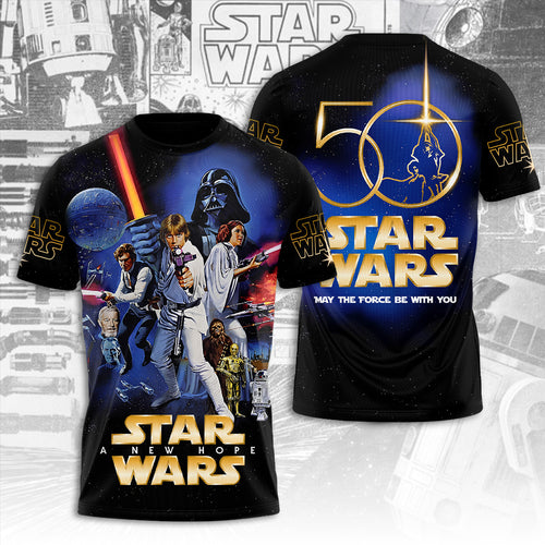 Star Wars 3D Apparel – TANTN 15143