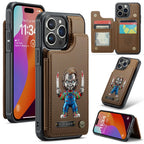Personalized Chucky Leather Wallet Phone Case – TANTN15207