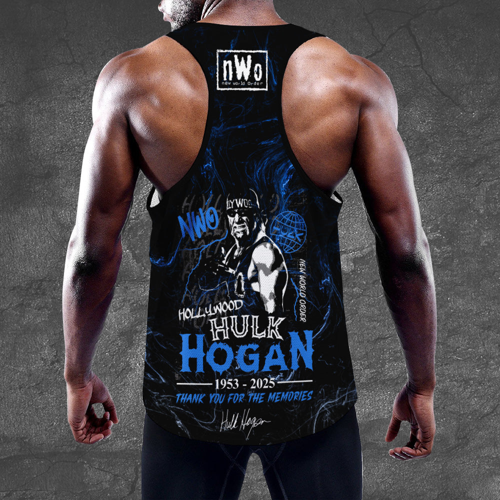 Hulk Hogan Y-Back Muscle Tank Top – TANTN 15332