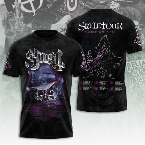 Ghost Band 3D Apparel – TANTN15378