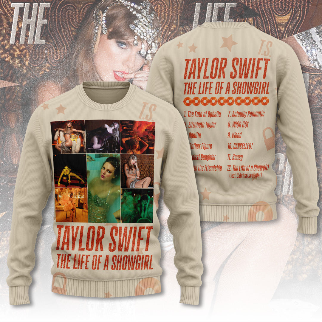 Taylor Swift 3D Apparel – TANTN15380