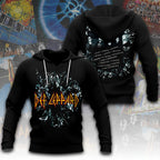 Def Leppard 3D Apparel – TANTN15503
