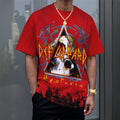 Def Leppard 3D Apparel – TANTN15506
