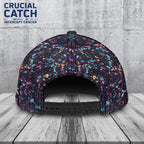 Los Angeles Rams Crucial Catch 2025 Classic Cap – TANTN15518