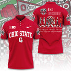 Ohio State Buckeyes Football 3D Apparel – TANTN15637