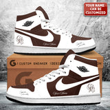 Personalized Chris Brown Breezy Bowl XX AJ1 Sneaker – TANTN15639
