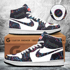 Pittsburgh Steelers Crucial Catch 2025 AJ1 Sneaker – TANTN15709